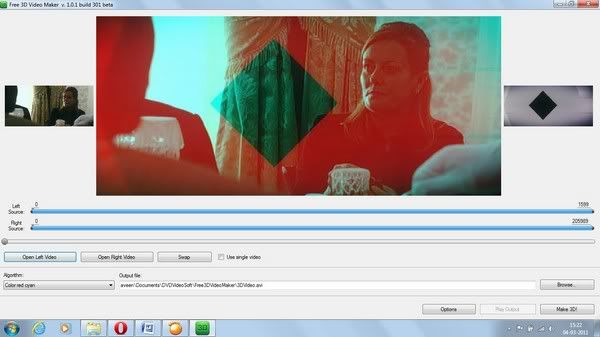 Free 3D Video Maker Free 3D Video Maker