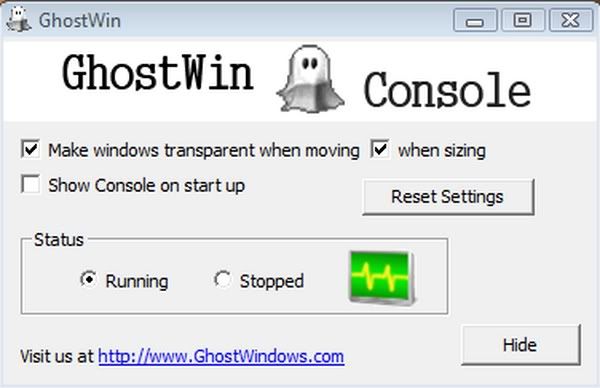 GhostWin GhostWin