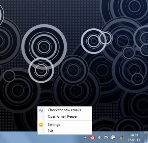 Gmail Peeper Gmail Peeper