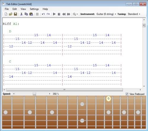 Guitar and Bass Guitar and Bass