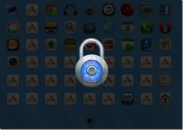 iPad Launcher para Windows 7 iPad Launcher para Windows 7