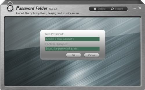 IObit Password Folder IObit Password Folder