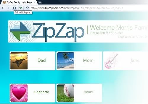 ZipZap Browser ZipZap Browser
