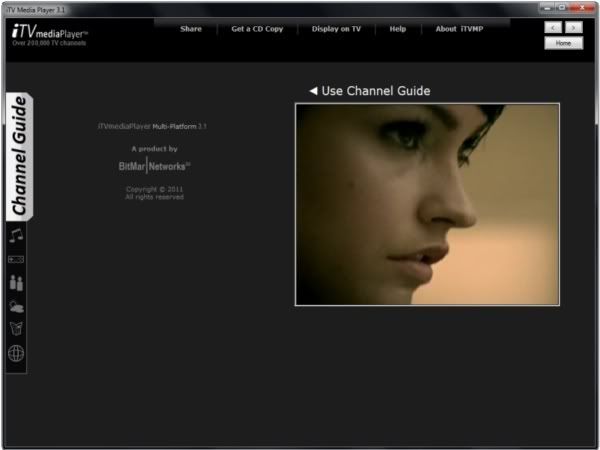 iTV Media Player iTV Media Player