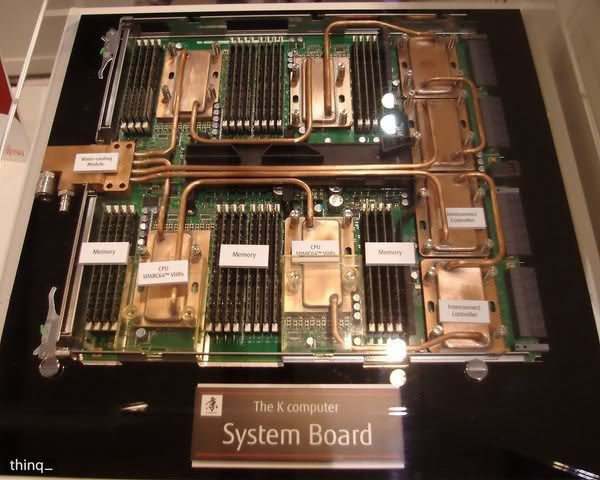 Computador mais rápido do mundo Computador mais rápido do mundo