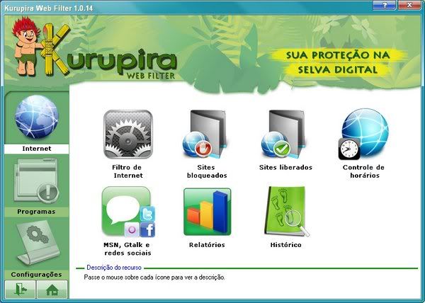 Kurupira WebFilter Kurupira WebFilter