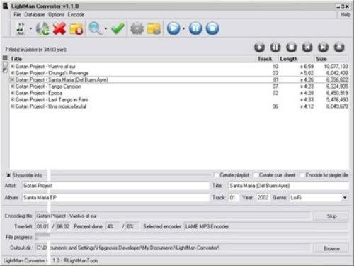 LightMan Converter LightMan Converter