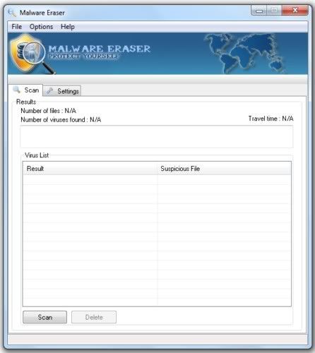 Malware Eraser Malware Eraser
