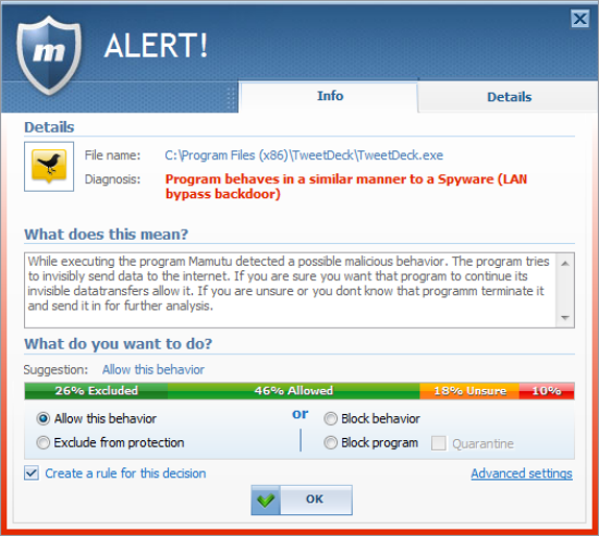 Emsisoft Mamutu Emsisoft Mamutu