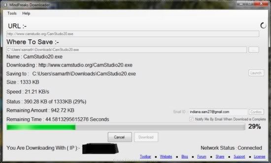 MindFreaks Downloader MindFreaks Downloader