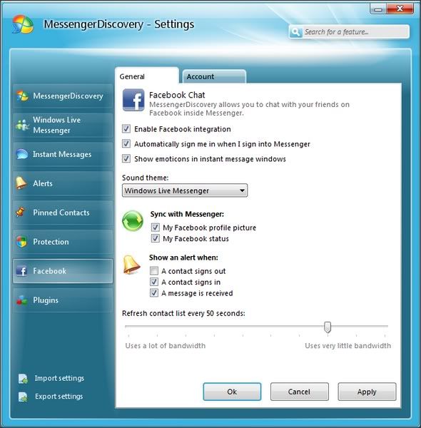 Messenger Discovery Live 3 Messenger Discovery Live 3