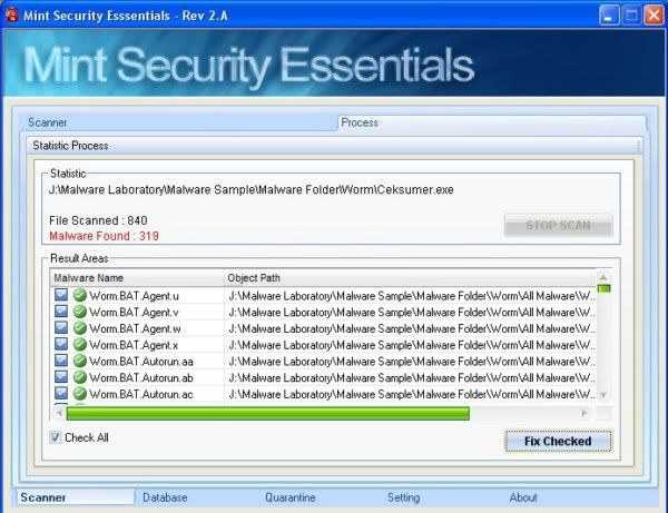 Mint Security Essentials Mint Security Essentials