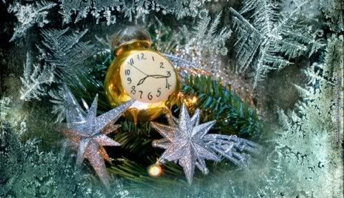New Year Clock New Year Clock