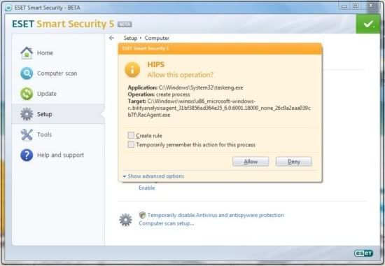 Eset NOD32 Antivirus 5 Eset NOD32 Antivirus 5