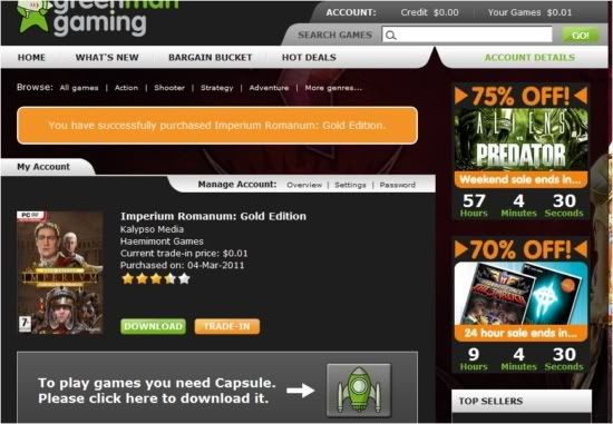 Imperium Romanum Gold Edition Imperium Romanum Gold Edition