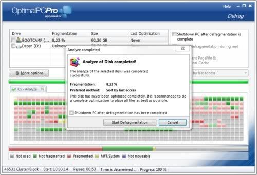 OptimalPC Basic OptimalPC Basic