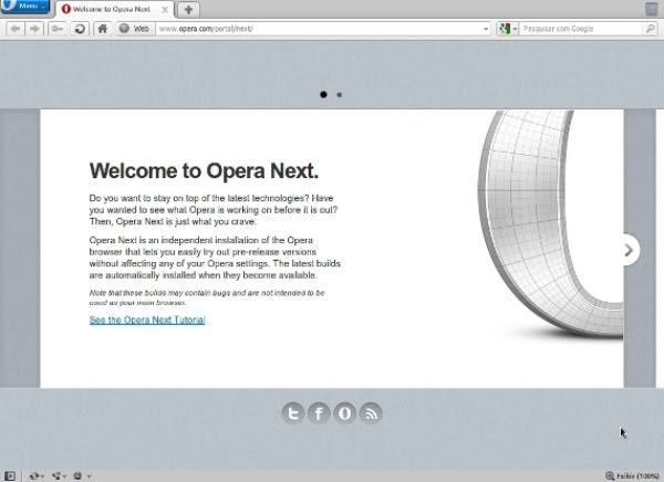 Opera 11.50 Opera 11.50