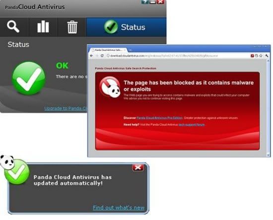 Panda Cloud Antivirus Pro Panda Cloud Antivirus Pro