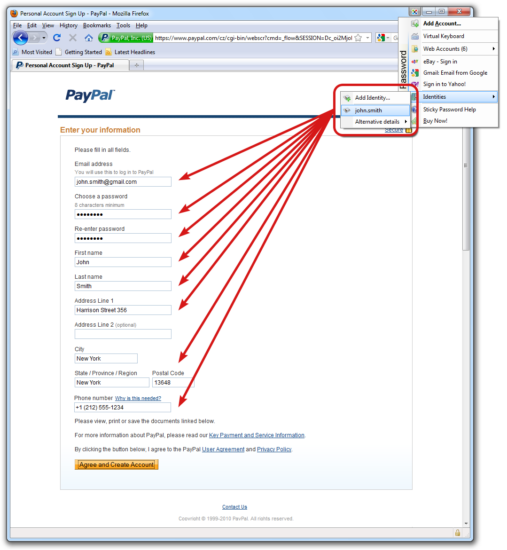 Sticky Password FREE Sticky Password FREE