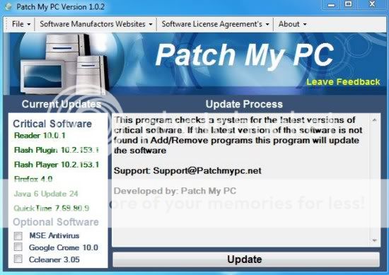 Patch My PC 4.5.0.4 download the new version for apple
