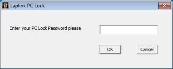 LapLink PC Lock LapLink PC Lock