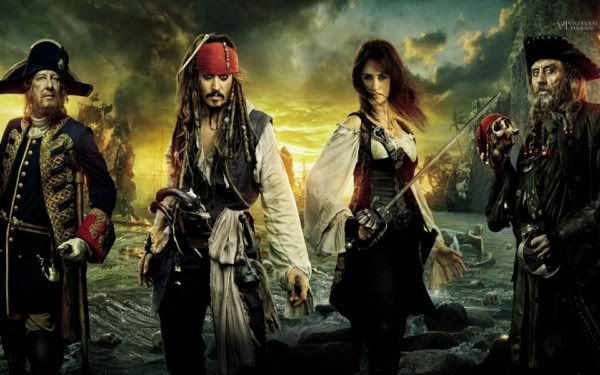 Tema Pirates of the Caribbean On Stranger Tides Tema Pirates of the Caribbean On Stranger Tides