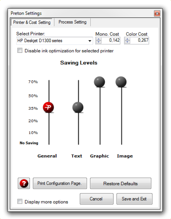 PretonSaver Home Edition PretonSaver Home Edition