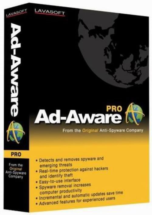 Ad-Aware 9 Pro Ad-Aware 9 Pro