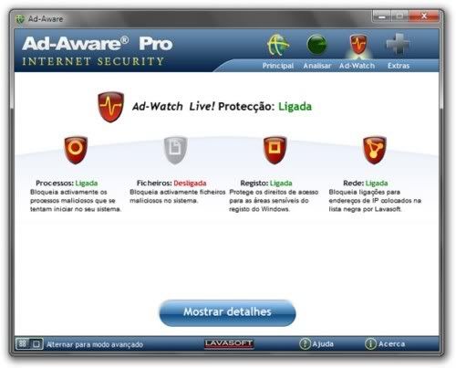 Ad-Aware 9 Pro Ad-Aware 9 Pro