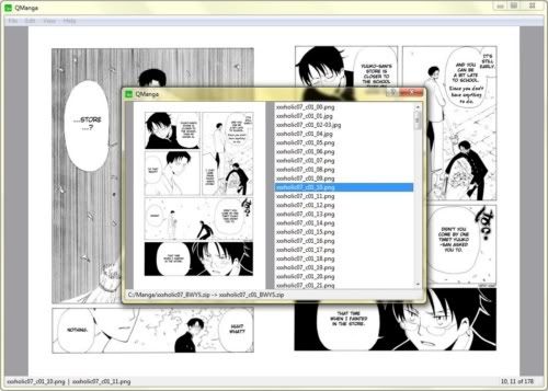 QManga QManga