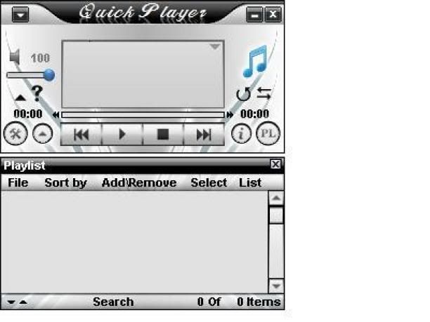Quick Player 2010 Quick Player 2010