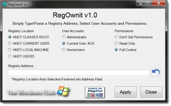 RegOwnit RegOwnit