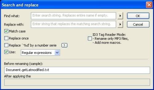 Rename-It! Rename-It!