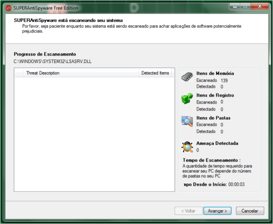 SUPERAntiSpyware Portable Scanner SUPERAntiSpyware Portable Scanner