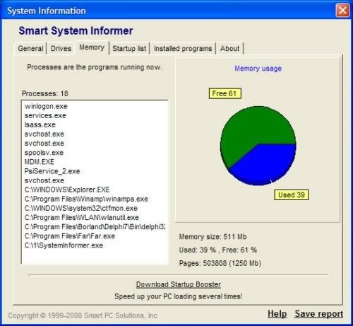 Smart System Informer Smart System Informer