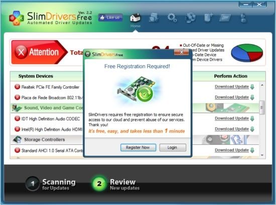 Slim Drivers 2 Slim Drivers 2