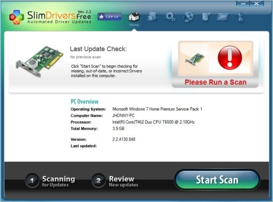 Slim Drivers 2 Slim Drivers 2