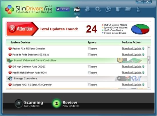 Slim Drivers 2 Slim Drivers 2