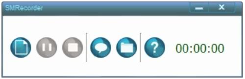 SMRecorder SMRecorder