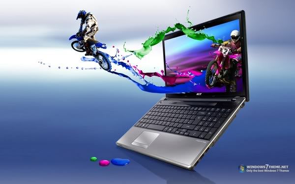 Tema Acer para Windows 7 Tema Acer para Windows 7