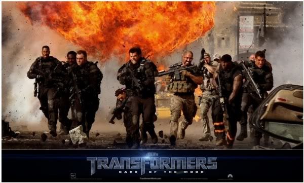 Tema Transformers 3 para o Windows 7 Tema Transformers 3 para o Windows 7