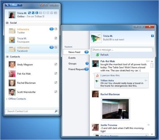 Trillian 5 Final Trillian 5 Final