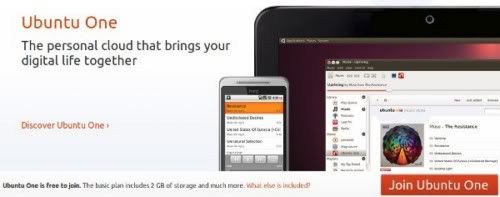 Ubuntu One para Windows Ubuntu One para Windows