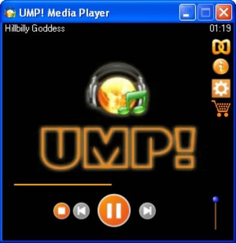 UMP! Media Player UMP! Media Player