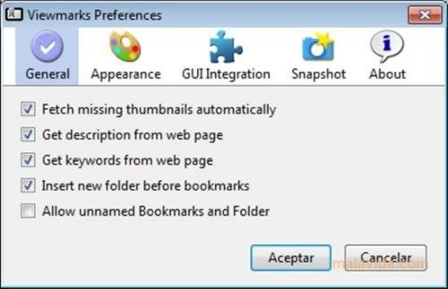 ViewMarks ViewMarks