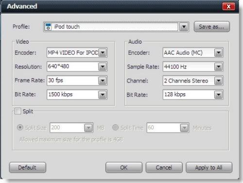 Wondershare Video Converter Platinum Wondershare Video Converter Platinum