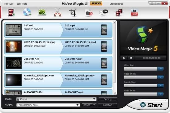 BlazeVideo Video Magic Pro BlazeVideo Video Magic Pro