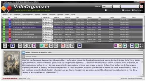 VideOrganizer VideOrganizer