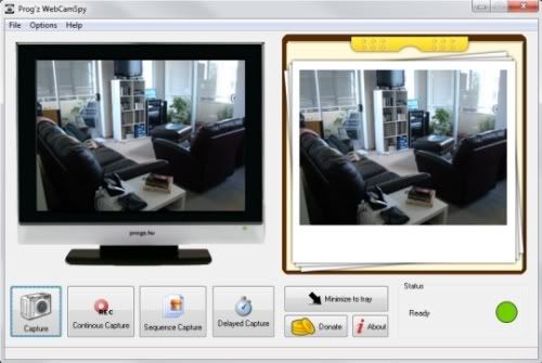 Progz WebCamSpy Progz WebCamSpy