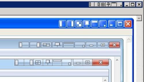 Chameleon Window Manager Chameleon Window Manager